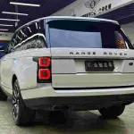 Land Rover Range Rover 2019 из Китая