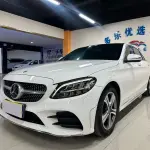 Mercedes-Benz C-Class 2019 из Китая
