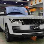 Land Rover Range Rover 2019 из Китая