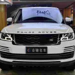 Land Rover Range Rover 2019 из Китая