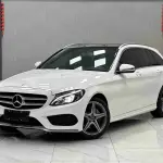 Mercedes-Benz C-Class (Import) 2017 из Китая