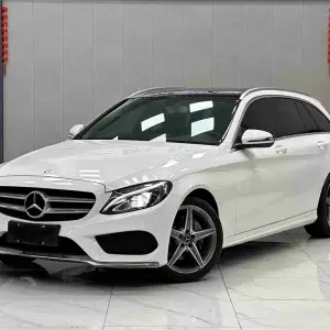 Mercedes-Benz C-Class (Import) 2017 из Китая