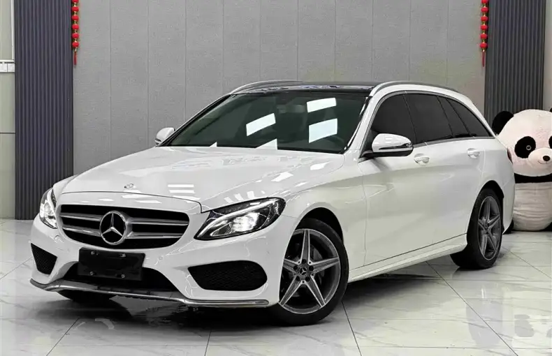 Mercedes-Benz C-Class (Import) 2017 из Китая