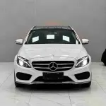 Mercedes-Benz C-Class (Import) 2017 из Китая