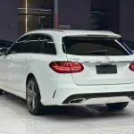 Mercedes-Benz C-Class (Import) 2017 из Китая