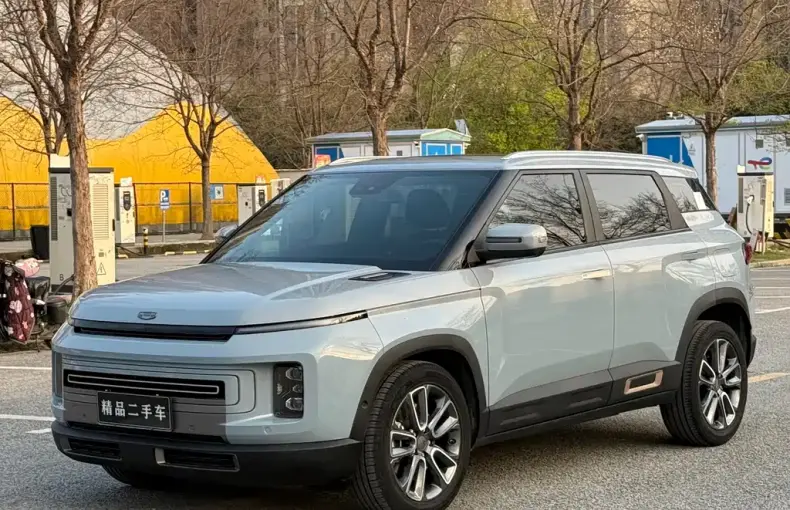 Geely Icon 2020 из Китая