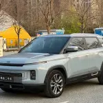 Geely Icon 2020 из Китая