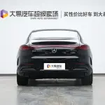 Mercedes-Benz EQE 2025 из Китая