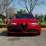 Alfa Romeo Giulia 2020 из Китая