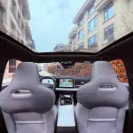 Changan UNI-T 2023 из Китая