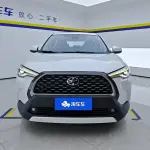 Toyota Corolla Cross 2022 из Китая