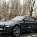 Porsche Macan 2015 из Китая