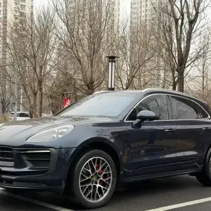 Porsche Macan 2015 из Китая