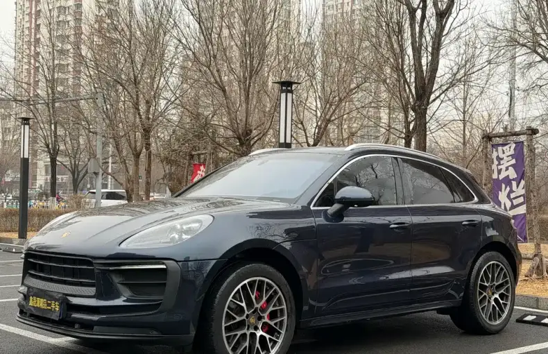 Porsche Macan 2015 из Китая