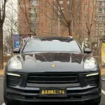 Porsche Macan 2015 из Китая