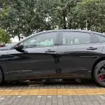 Chevrolet Malibu XL 2021 из Китая