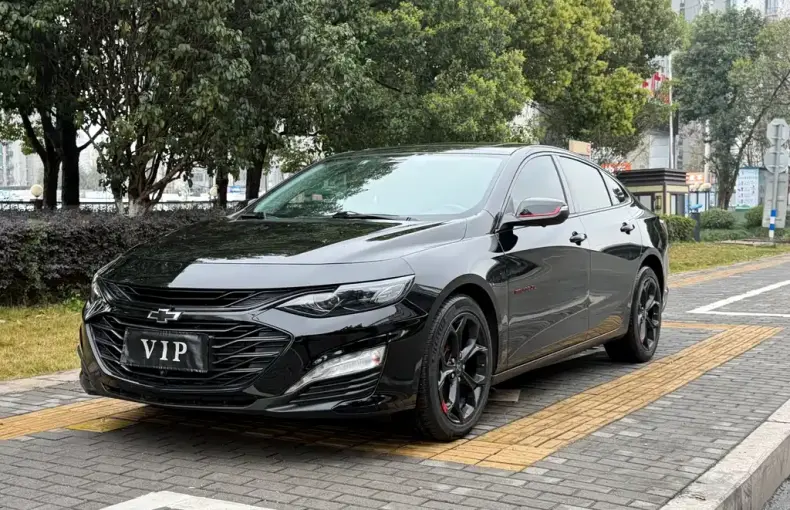 Chevrolet Malibu XL 2021 из Китая