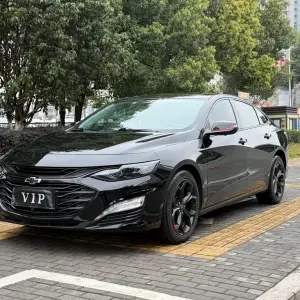 Chevrolet Malibu XL 2021 из Китая
