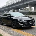 Chevrolet Malibu XL 2021 из Китая