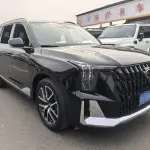 GAC Motor Trumpchi GS8 2022 из Китая