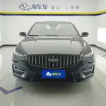 Geely Xingrui 2026 из Китая