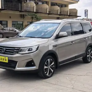 Fengxing X6 2018 из Китая