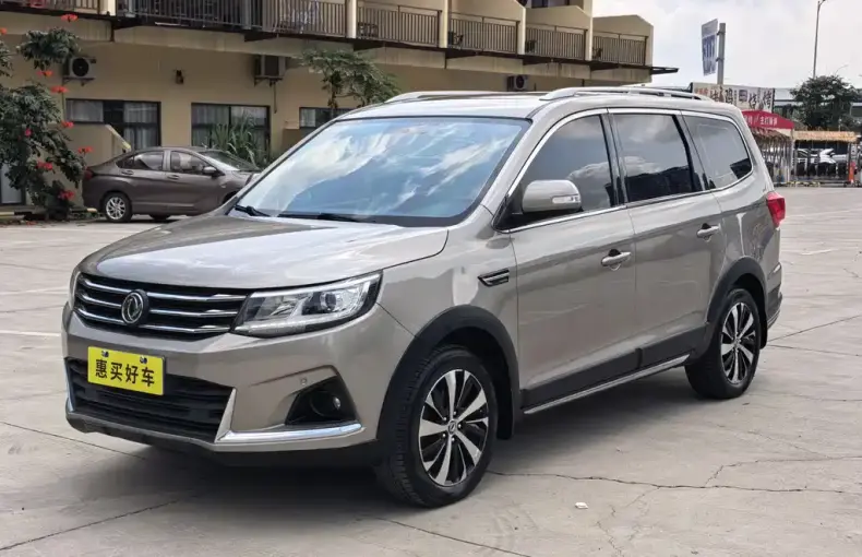 Fengxing X6 2018 из Китая