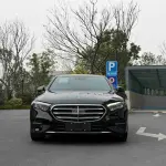 Mercedes-Benz E-Class 2024 из Китая