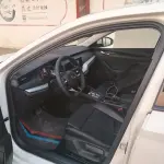Skoda Octavia 2021 из Китая