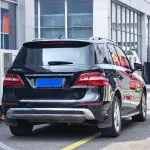 Mercedes-Benz M-Class 2014 из Китая