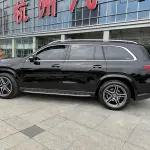 Mercedes-Benz GLS 2022 из Китая