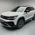 Volkswagen Tharu 2023 из Китая