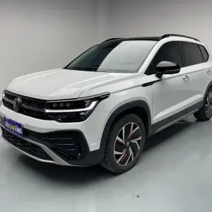 Volkswagen Tharu 2023 из Китая
