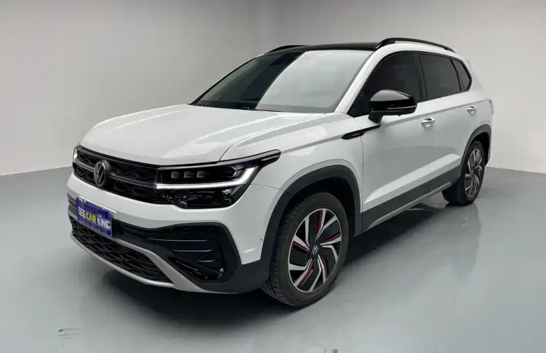 Volkswagen Tharu 2023 из Китая