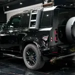 Land Rover Defender 2021 из Китая