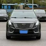 Cadillac XT5 2019 из Китая