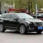 Cadillac XT5 2019 из Китая