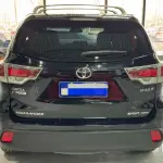 Toyota Highlander 2017 из Китая