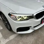 BMW 5 Series 2019 из Китая
