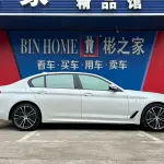 BMW 5 Series 2019 из Китая