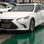 Lexus ES 2023 из Китая
