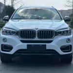 BMW X6 2018 из Китая