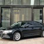 Audi A6L 2012 из Китая