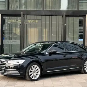Audi A6L 2012 из Китая