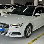 Audi A3 2021 из Китая