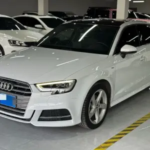 Audi A3 2021 из Китая