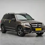 Mercedes-Benz GLK-Class 2014 из Китая