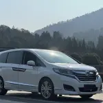 Honda Elysion 2019 из Китая