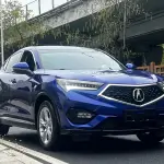 Acura CDX 2018 из Китая