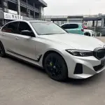 BMW i3 2023 из Китая